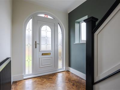 Entrance hall